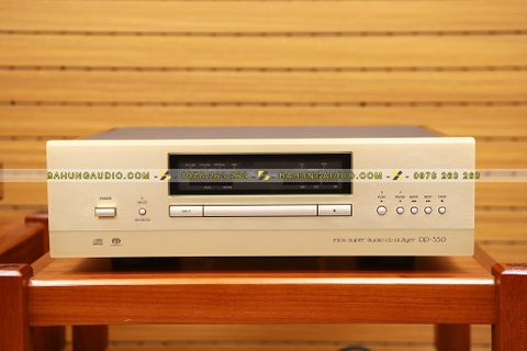 Đầu CD Accuphase DP-550