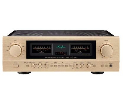 Amply Accuphase E-3000