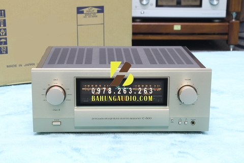 Amply Accuphase E600 like new 99%