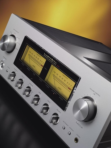 Amply Hi-end LUXMAN L-590AXII Đem Đến Trải Nghiệm Tuyệt Vời