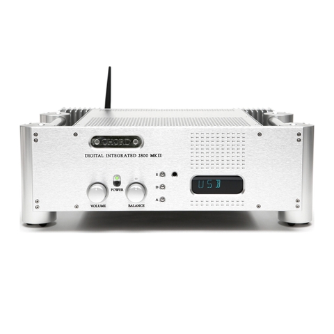 Amply Chord CPM 2800 MKII