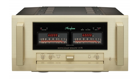 Power Amply Accuphase A-75