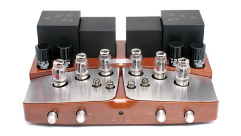 Amply Đèn Unison Research Performance