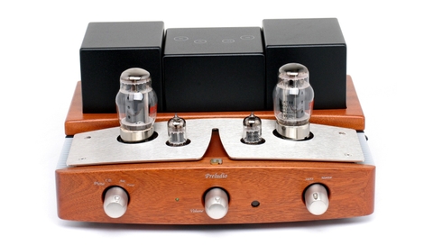 Amply Đèn Unison Research Preludio