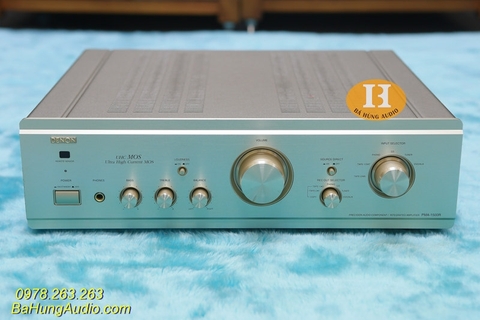 Amply Denon PMA 1500R Gold đẹp xuất sắc