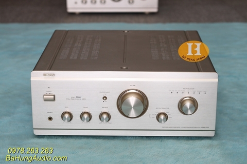 Amply Denon PMA 2000 Gold Rất đẹp