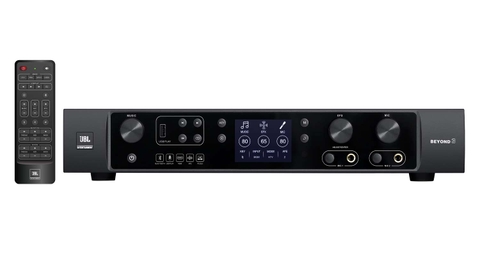 Amply JBL Beyond 3 (Tích Hợp Mixer)