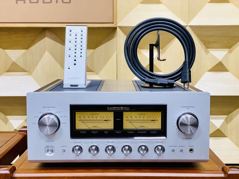 Amply Luxman L-590AX MKii