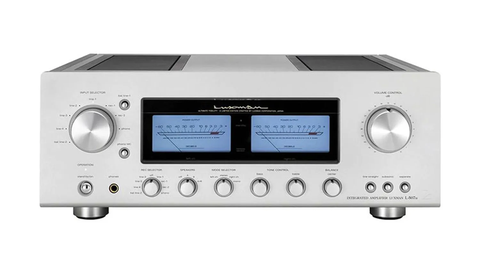 Amply Luxman L-507UX
