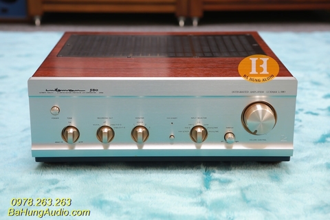 Amply Luxman L580 hoa khôi giá rất tốt