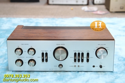 Amply Luxman L80 Đẹp xuất sắc