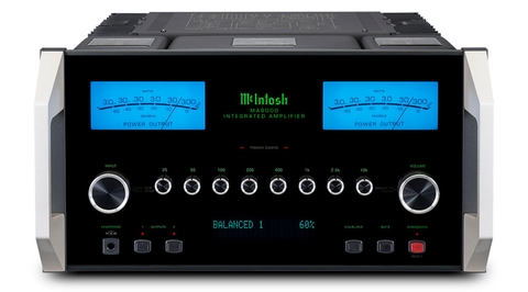 Amply McIntosh MA9000