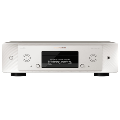 Đầu Marantz SACD 30N CD/SACD/Network Player/USB-DAC