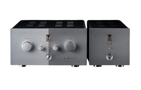 Pre Amply Kondo Audio Note G-700i