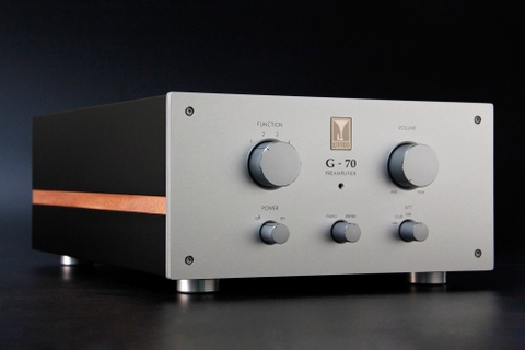 Pre Amply Kondo Audio Note G-70i