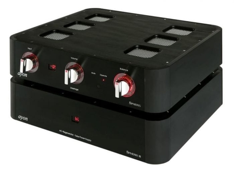 Pre Amply Ayon Spheris III