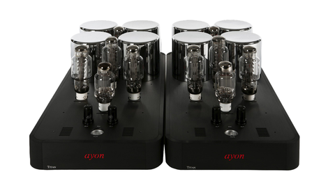 Power Amply Ayon Titan Evo Mono