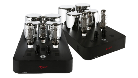 Power Amply Ayon Vulcan Evo Mono
