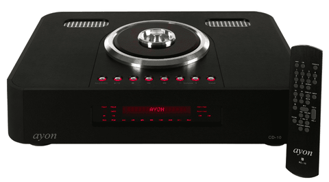 Đầu CD Player Ayon CD-10ll Ultimate