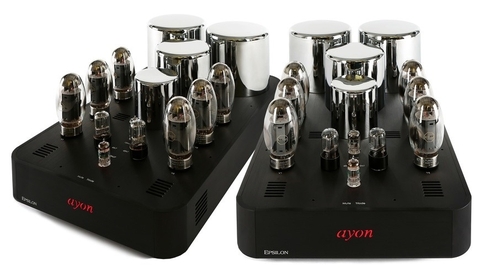 Power amply Ayon Epsilon Evo Mono