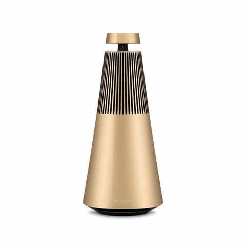 Loa B&O BeoSound 2 (102W, 360 độ, Bluetooth, Aux, Kết nối đa phòng, Điều khiển giọng nói)