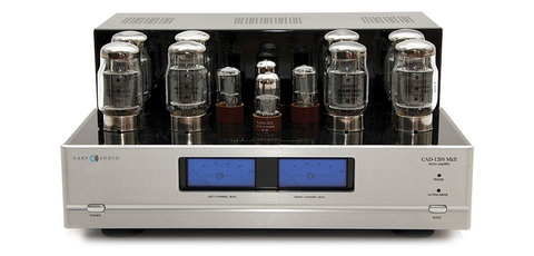 Power Đèn Cary Audio CAD 120S MKII