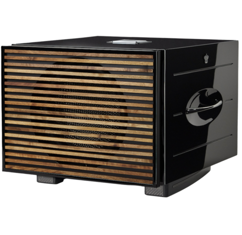 Loa Sub REL Carbon Special Black Label