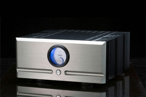 Mono Power Amplifier Pass Labs AX100.8