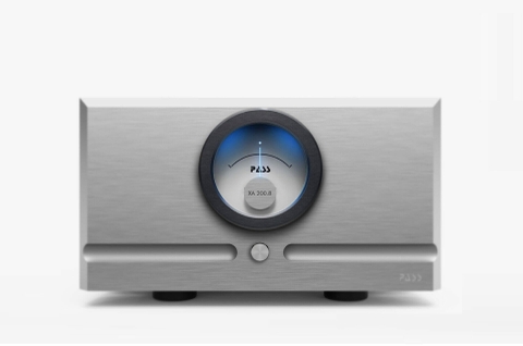 Mono Power Amplifier Pass Labs AX200.8