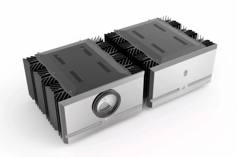 Mono Power Amplifier Pass Labs XS150