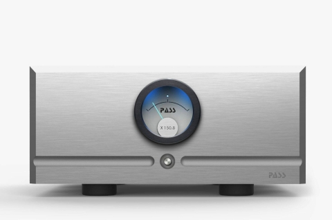 Power Amplifier Pass Labs X150.8