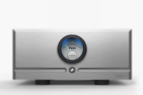 Power Amplifier Pass Labs X250.8