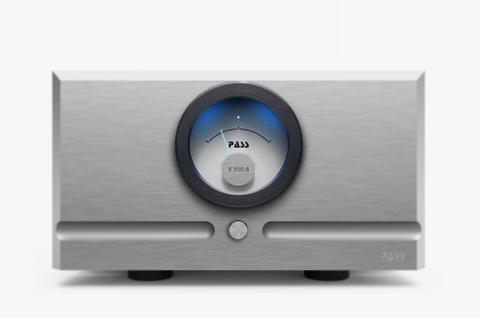 Power Amplifier Pass Labs X350.8