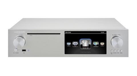 Đầu Music Server Cocktail Audio X50D (DAC, Wifi, Airplay, Sportify Connect)