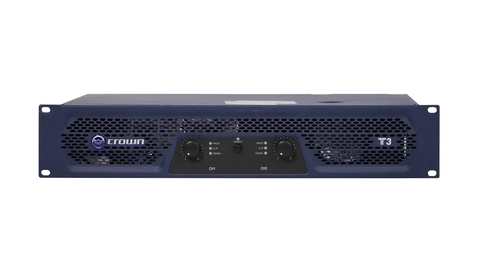 Cục Đẩy Công Suất Crown T3