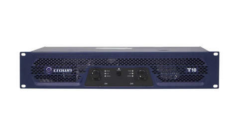 Cục Đẩy Công Suất Crown T10