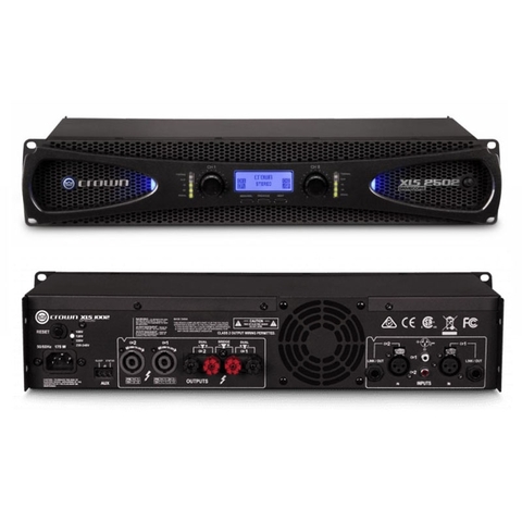 Đẩy Công Suất Crown XLS2502