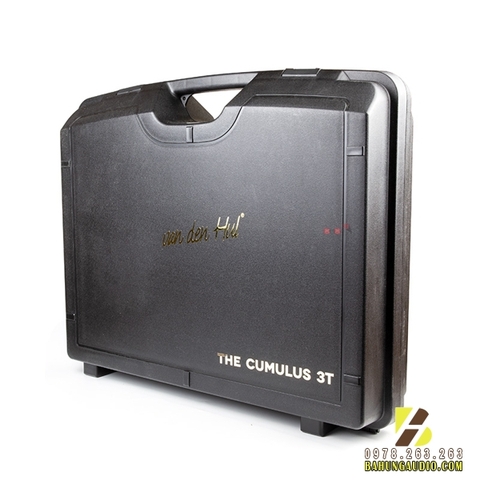 Dây Loa Van Den Hul - 3T The Cumulus Limited Edition Biwire