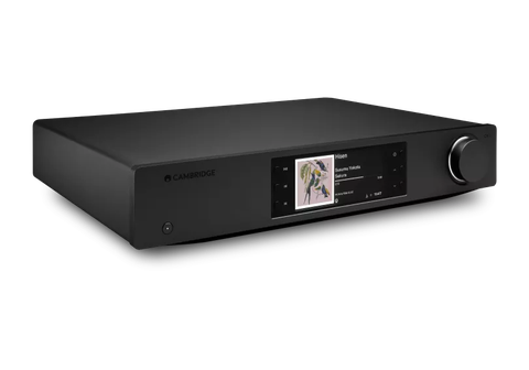 Đầu Giải Mã Cambridge Audio CXN 100 SE