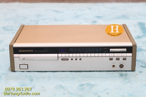 Đầu CD Marantz 72F Gold đẹp xuất sắc