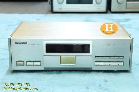 Đầu CD PD T07HS Limited Hiếm đẹp xuất sắc