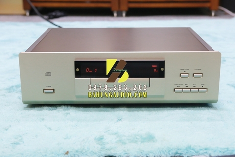 Đầu CD Accuphase DP 65V đẹp xuất sắc