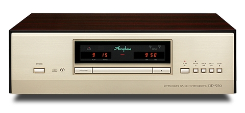Đầu CD Accuphase DP950 âm thanh nổi bật