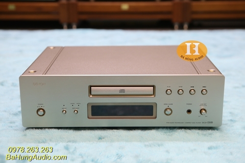 Đầu CD Denon DCD S10 đẹp xuất sắc