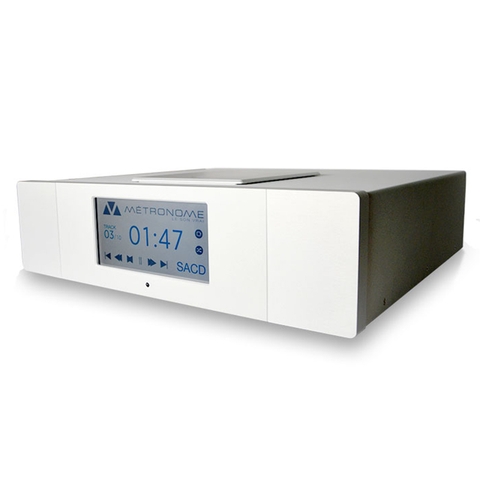 Đầu CD/SACD Metronome AQWO