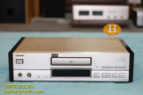 Đầu CD Sony CDP 777ESA Đẹp xuất sắc