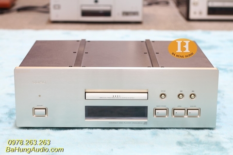 Đầu CD Teac VRDS 25XS như mới 99%