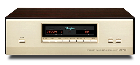 Đầu giải mã Accuphase DC950 đỉnh cao âm thanh