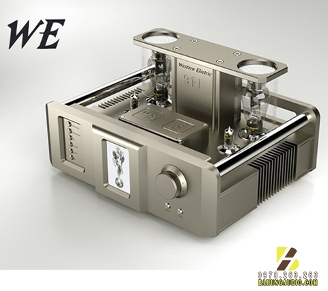 Amply Đèn Western Electric 91E