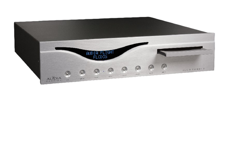 Đầu CD Audia Flight FL CD Three S
